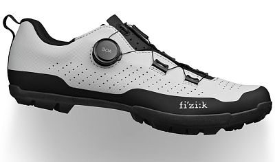 Превью  Велоботинки для кросс-кантри FIZIK Terra Atlas Grey/Black